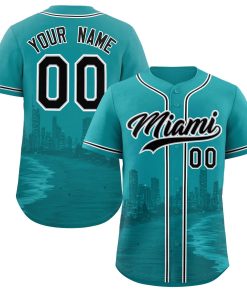 Jersey Aqua