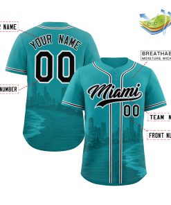 Customize Jersey Baseball