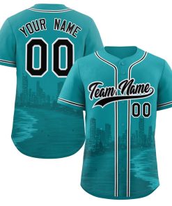 Jersey Aqua