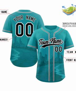 Customized Baseball Jersey