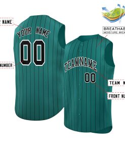 Striped Baseball Uniform