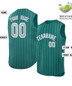 Baseball Uniform Stripes