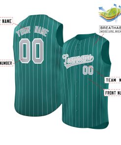 Pinstripe Softball Uniforms