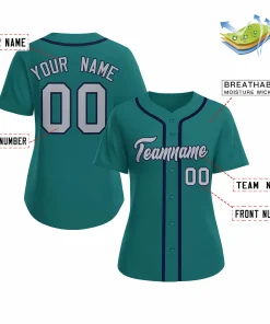 Custom Womens Jerseys