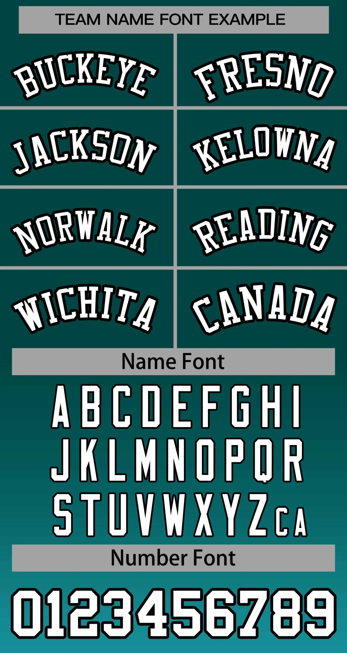 Custom Aqua white-Black Gradient Stripe Fashion Authentic Baseball Jersey - Image 3