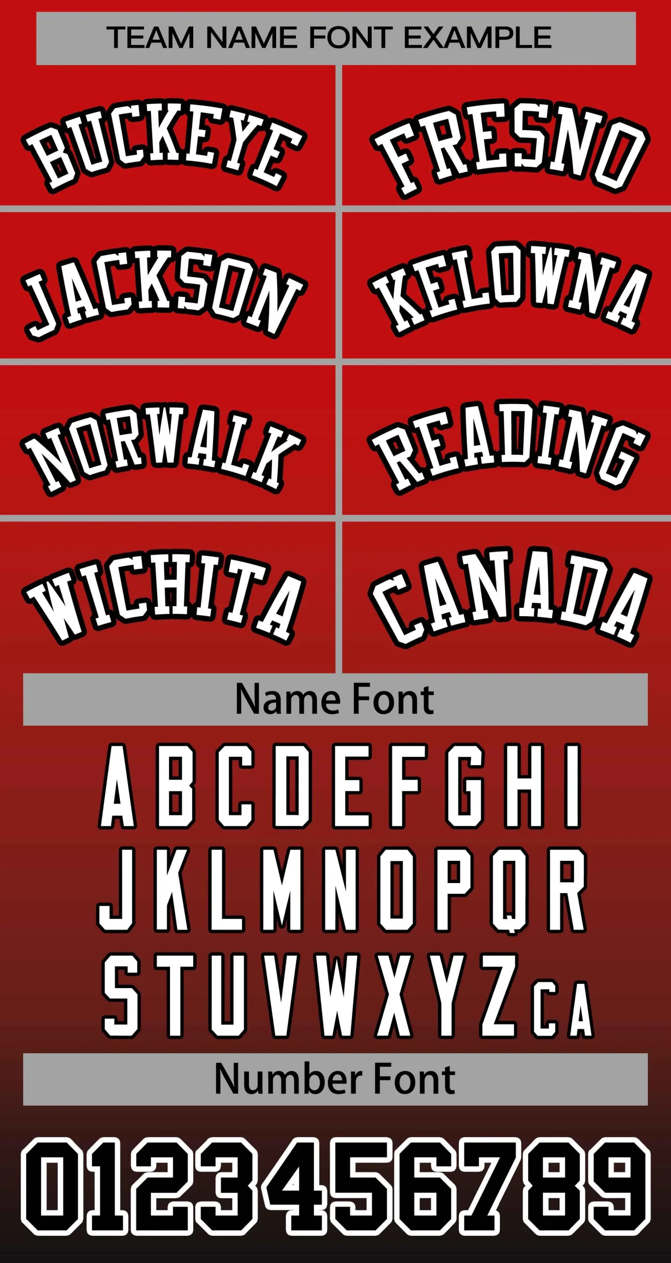 Custom Red Black-White Gradient Stripe Fashion Authentic Baseball Jersey - Image 3