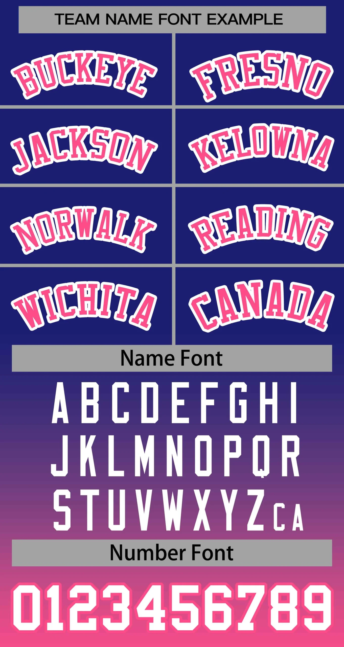 Custom Purple Pink-White Gradient Stripe Fashion Authentic Baseball Jersey - Image 3