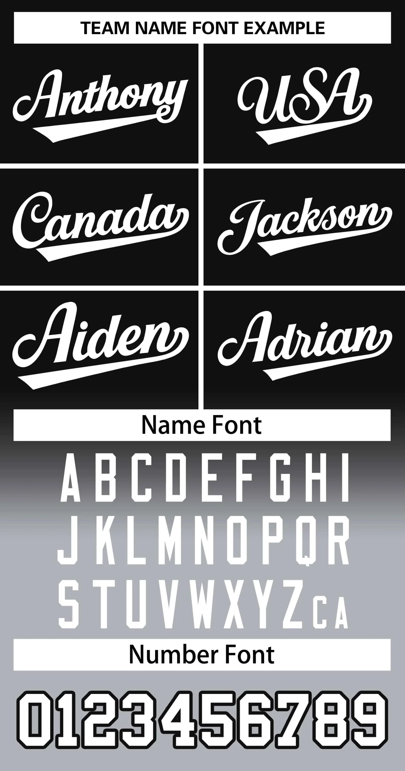 Custom Black Gray-White Gradient Stripe Fashion Authentic Baseball Jersey - Image 3