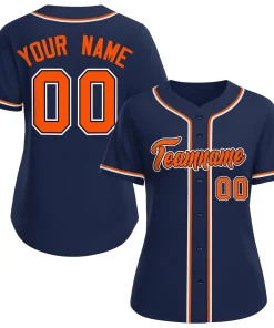 New Navy Jersey
