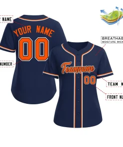 Custom Baseball Jersey