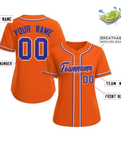 Custom Jersey Baseball