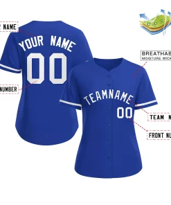 Customize Jersey Baseball