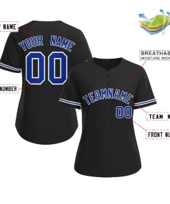 Customized Baseball Jersey