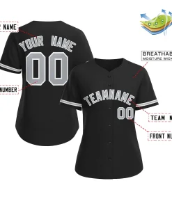Customized Baseball Jerseys