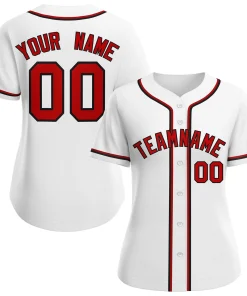 White Sublimation Jersey