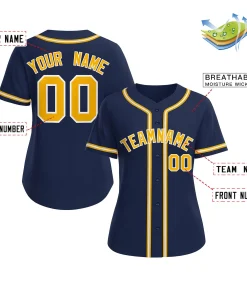 Custom Printed Jerseys