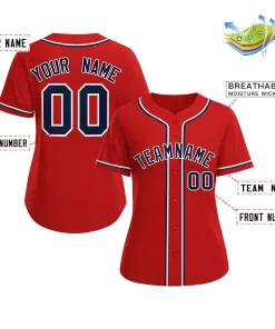 Custom Embroidered Sportswear
