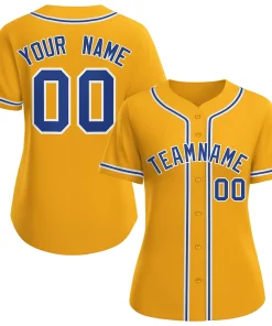 University Gold Jersey