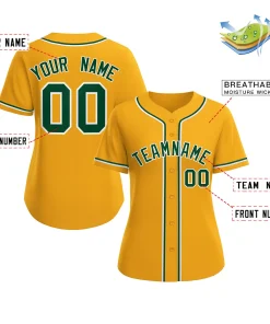 Custom Embroidered Jerseys
