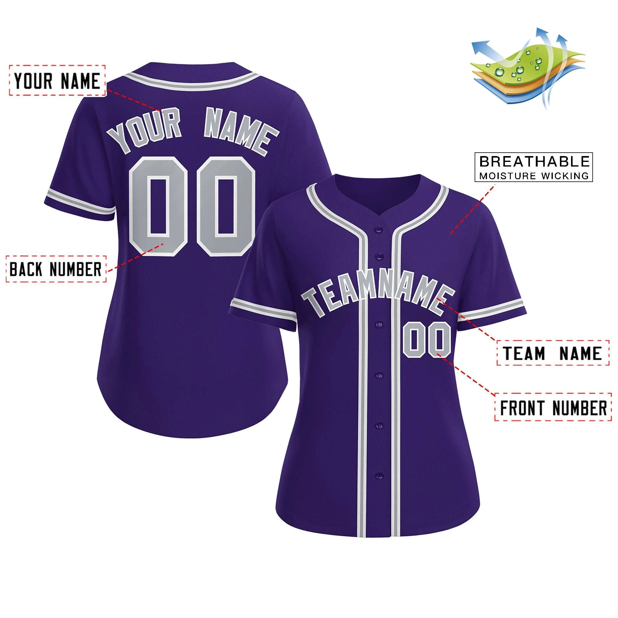Custom Design Sports Apparel