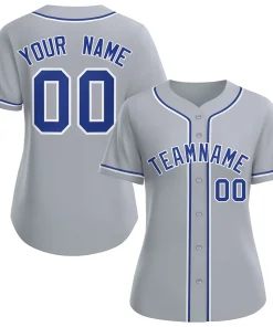 Dark Gray Jersey