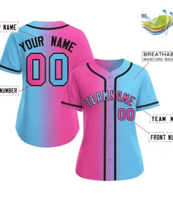 Customize Baseball Uniforms