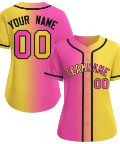 Pink Jersey