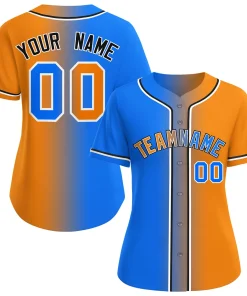 Sublimation Jersey Light Blue