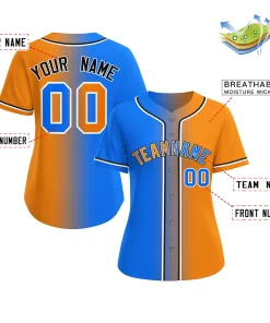 Custom Softball Jerseys