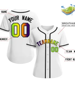 Customized Softball Jerseys