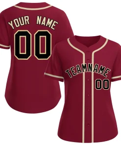 Alabama Crimson Tide Baseball Jersey
