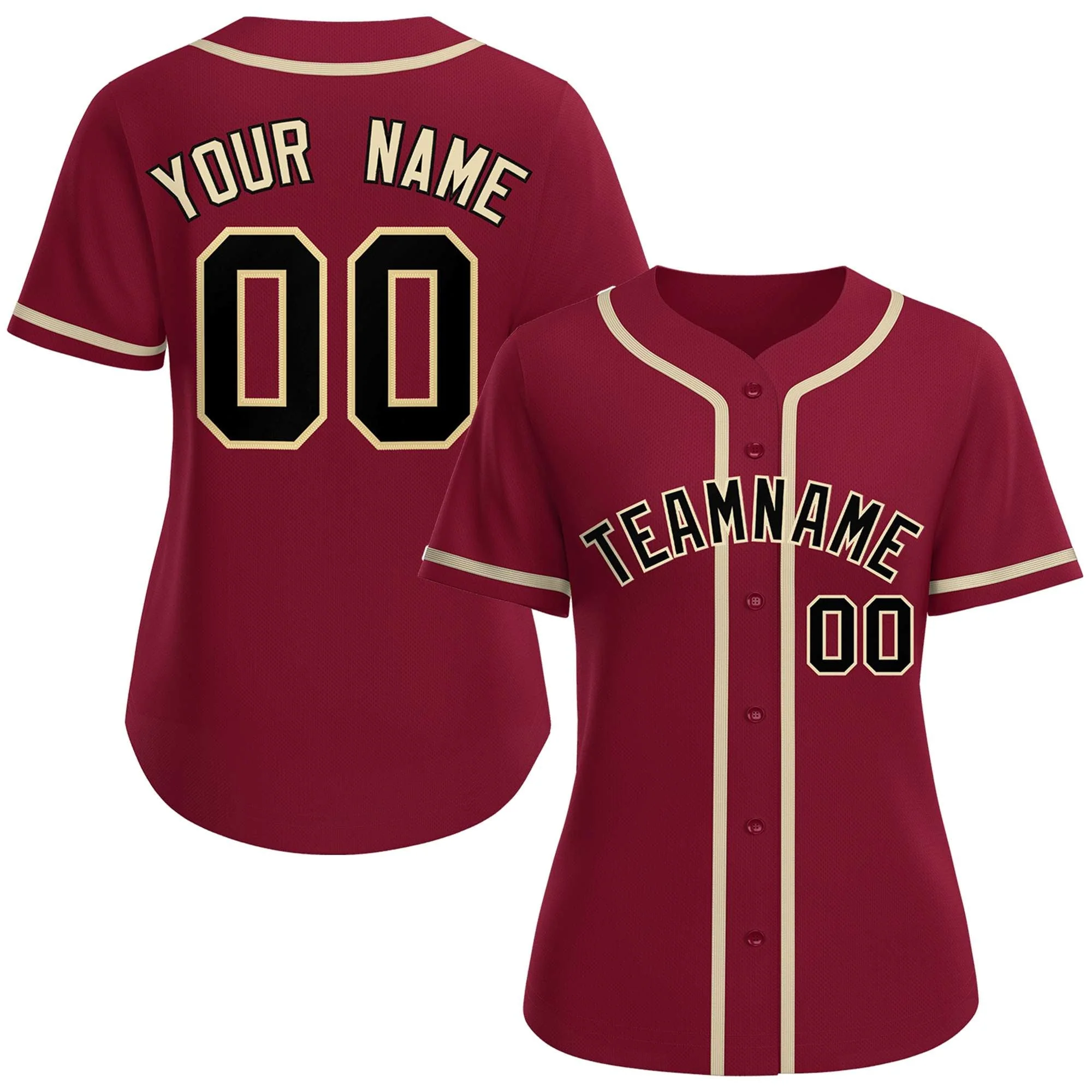 Alabama Crimson Tide Baseball Jersey