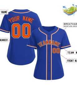 Classic Baseball Jerseys