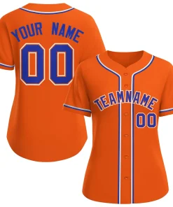 Jersey Orange