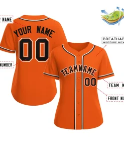 Classic Baseball Jersey