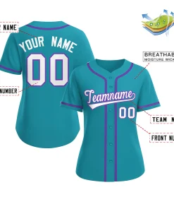 New Baseball Uniforms