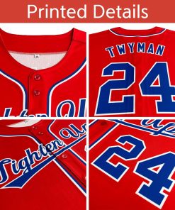 Baseball Jerseys Women
