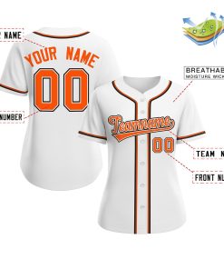 Classic Baseball Jersey