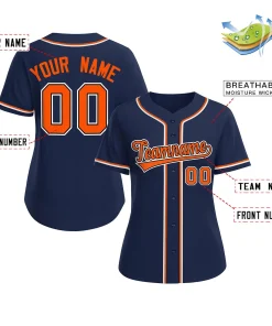 Classic Baseball Jersey