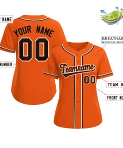 Classic Baseball Jerseys
