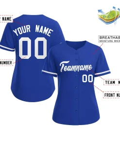 Classic Baseball Jerseys