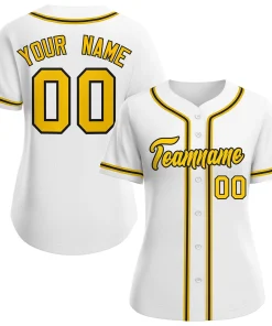All White Baseball Uniforms