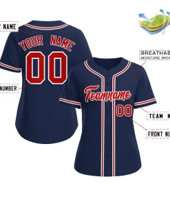 Classic Baseball Uniforms
