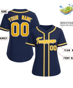 Classic Baseball Uniforms