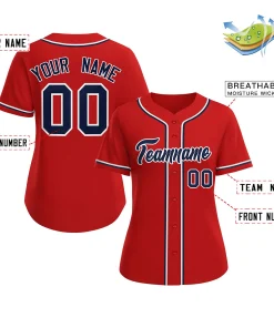 Classic Baseball Jersey
