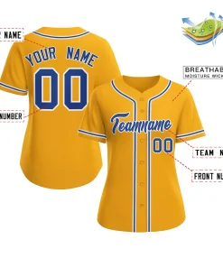 Classic Baseball Jersey