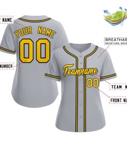 Classic Baseball Jerseys