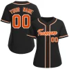 Black Baseball Jersey