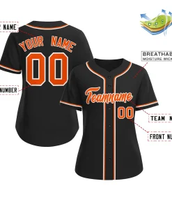 Classic Baseball Jersey