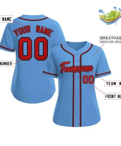 Classic Baseball Jerseys